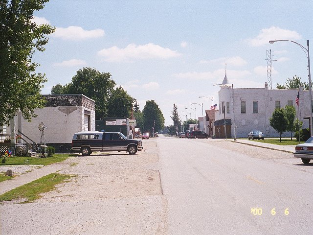 Callender Main Street