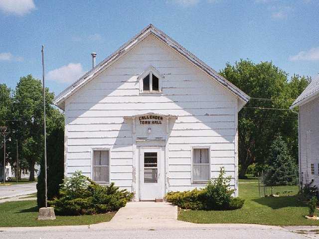 Callender Town Hall