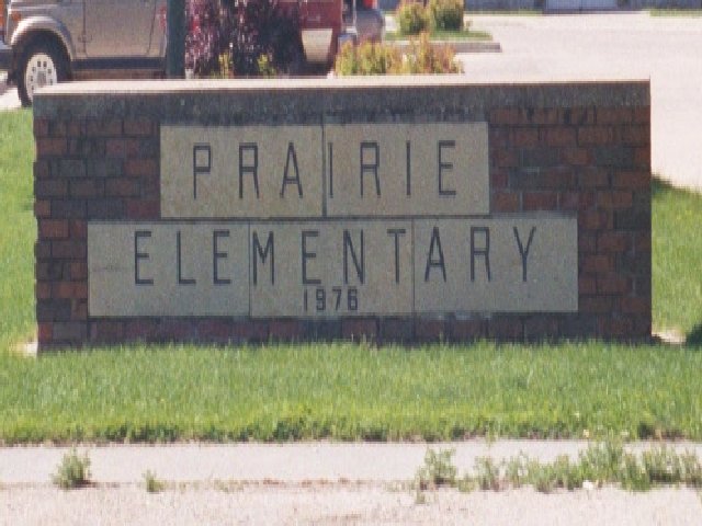 Callender School Time Capsule